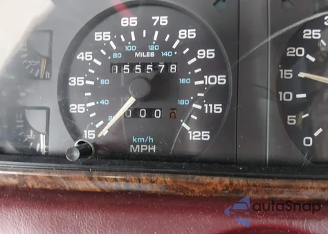 1989 Chrysler Lebaron z USA, uszkodzony, nr VIN 1C3XJ45J1KG219231